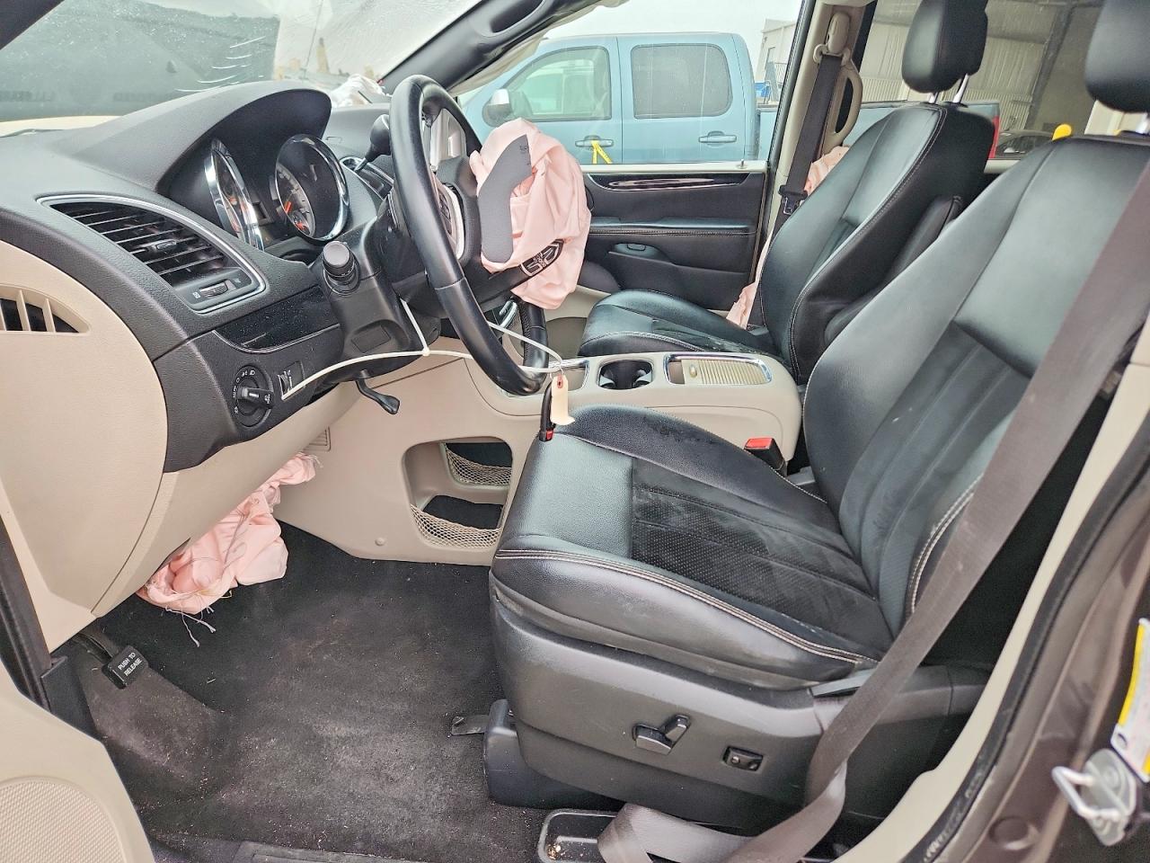 Dodge Caravan Sxt