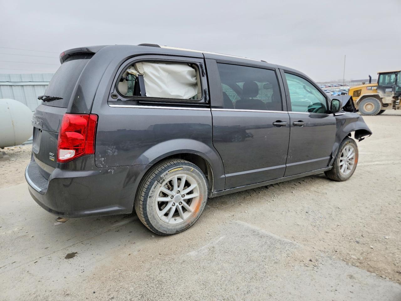 Dodge Caravan Sxt