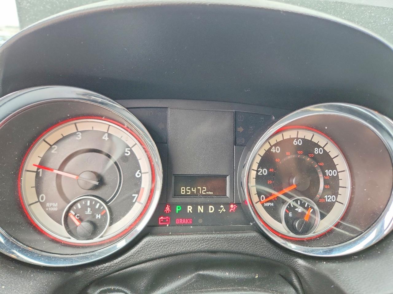 Dodge Caravan Sxt