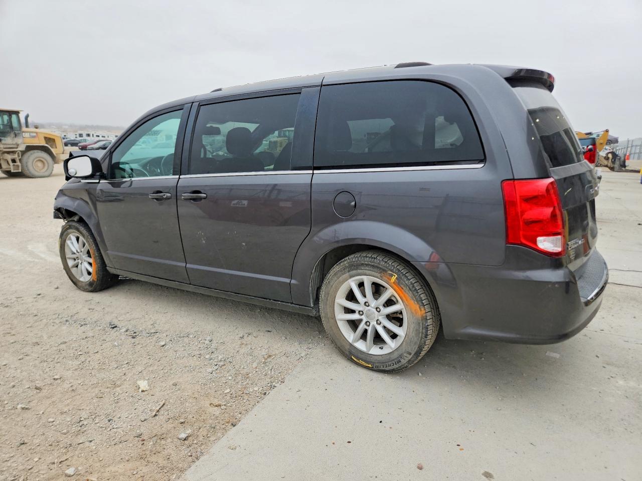 Dodge Caravan Sxt