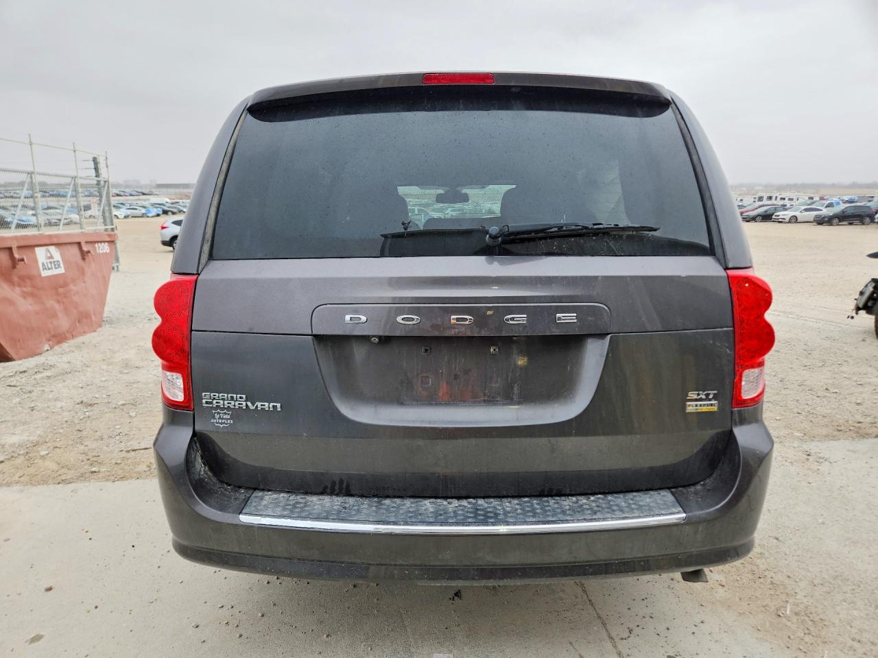 Dodge Caravan Sxt