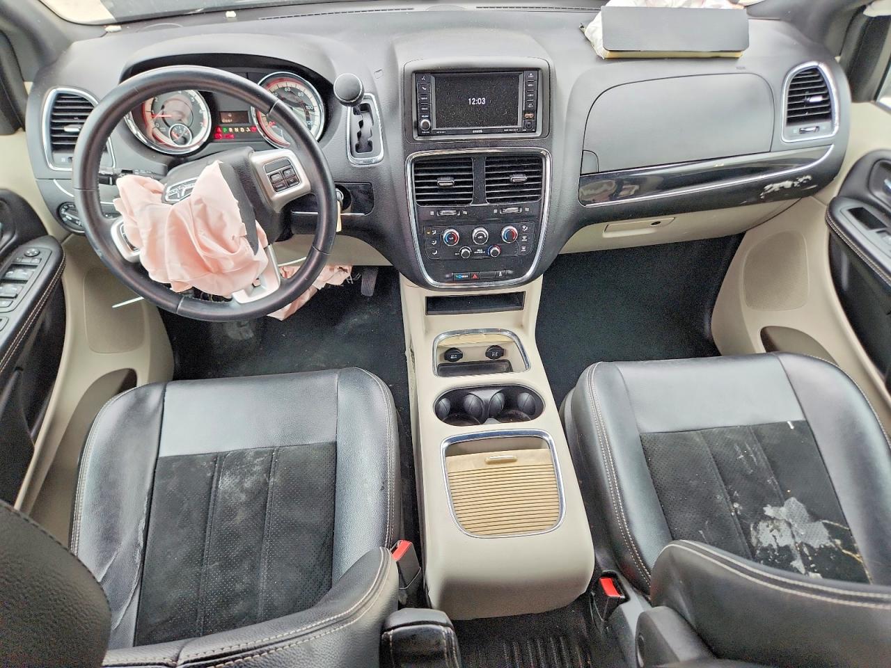 Dodge Caravan Sxt