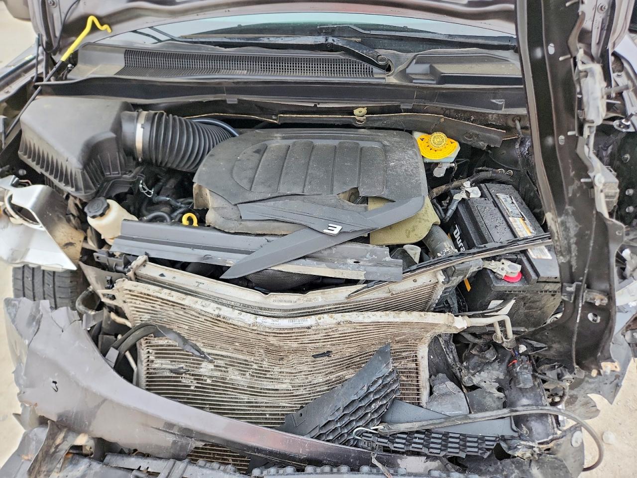 Dodge Caravan Sxt