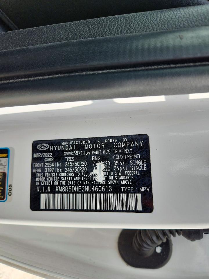 Hyundai PALISADE Limited
