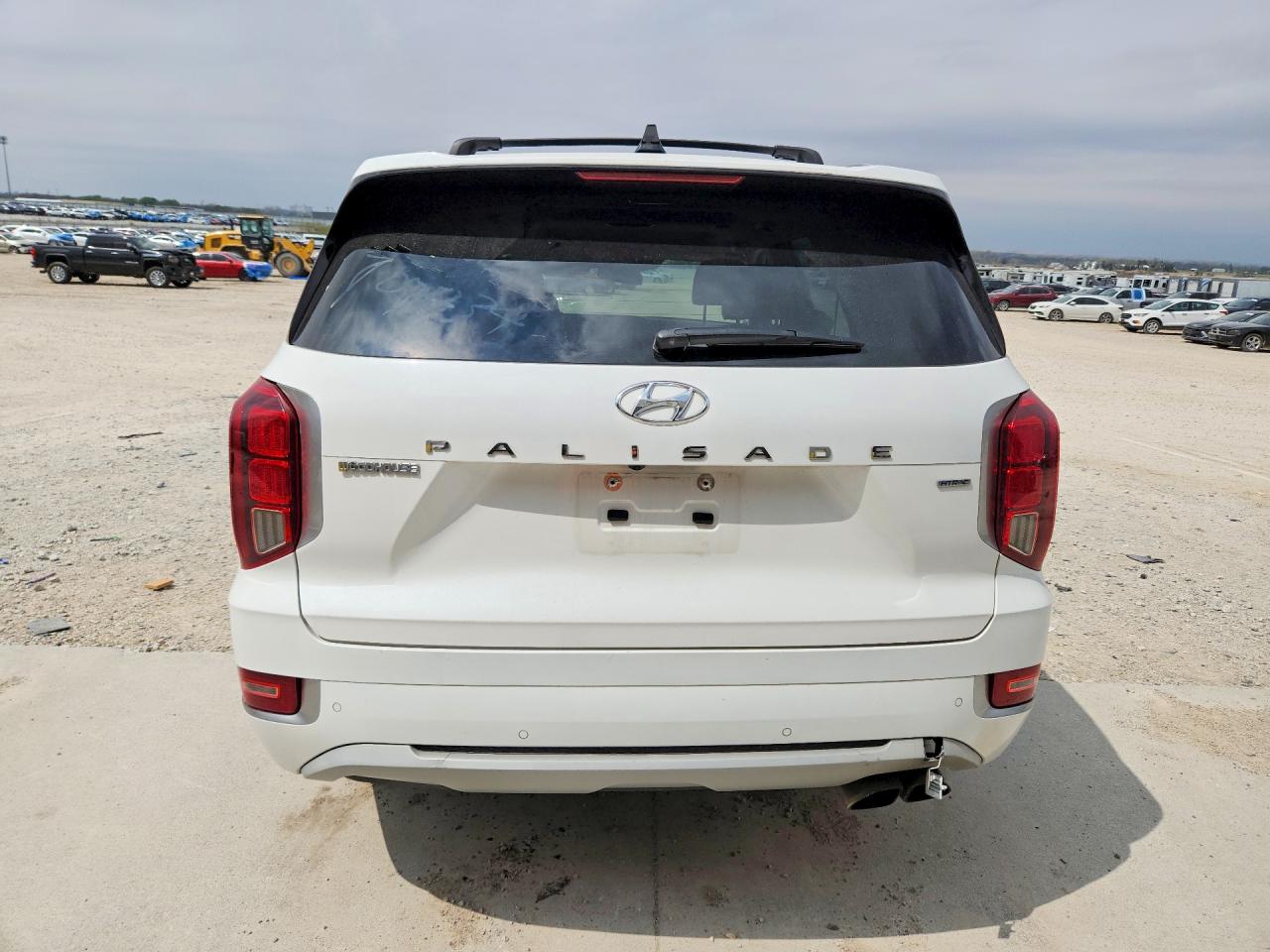 Hyundai PALISADE Limited