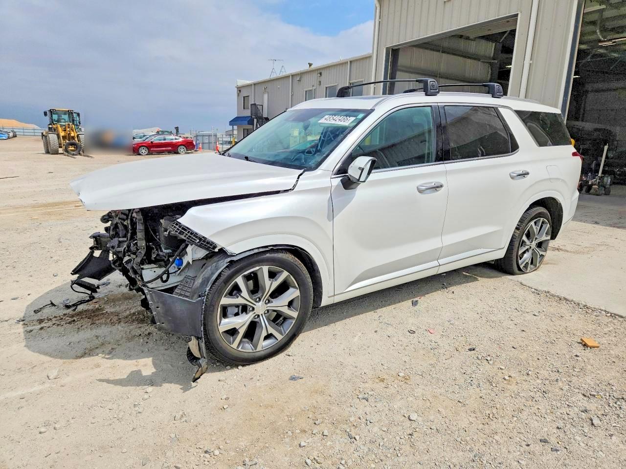 Salvage Hyundai PALISADE Image