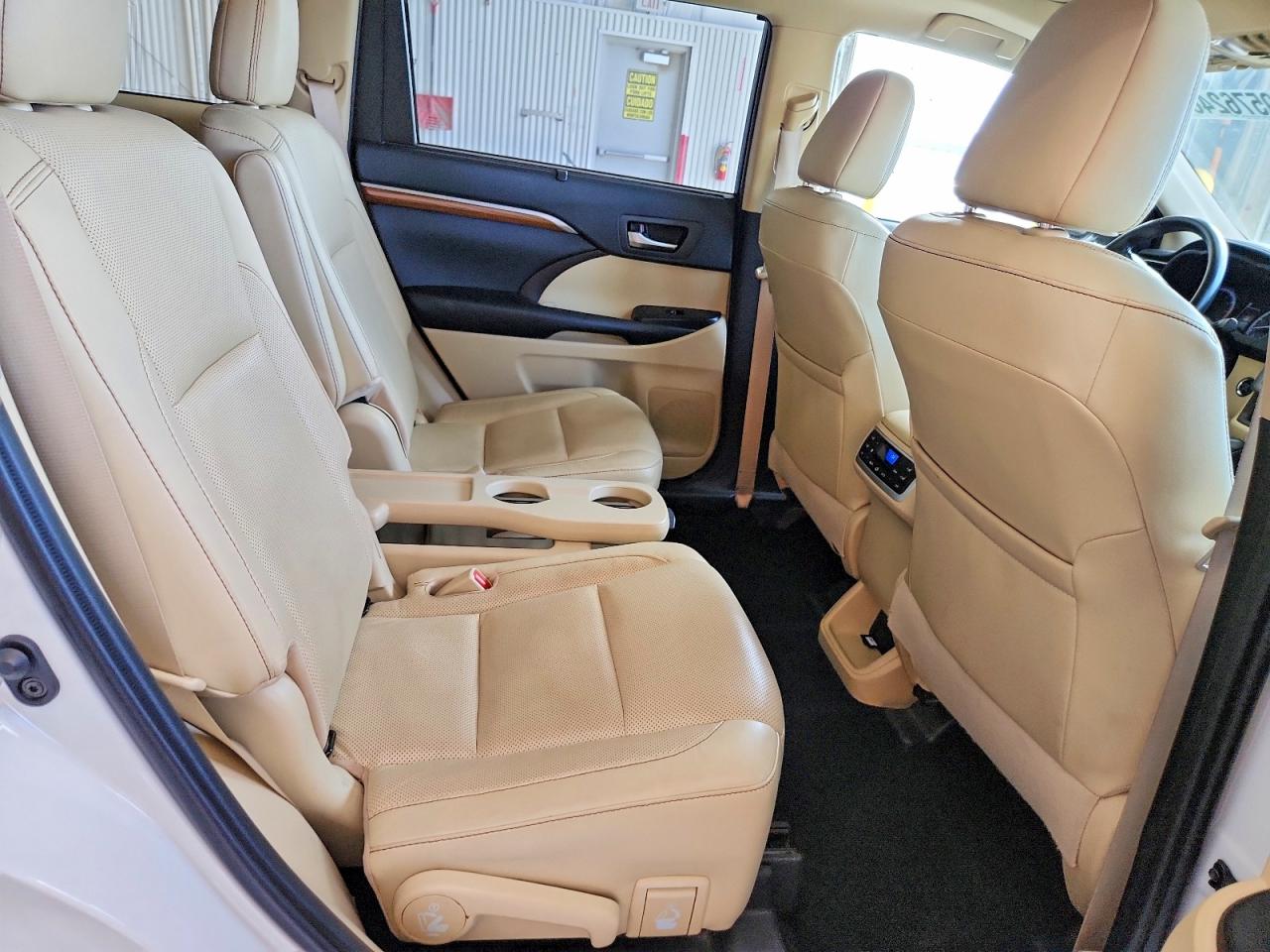 Toyota Highlander Limited