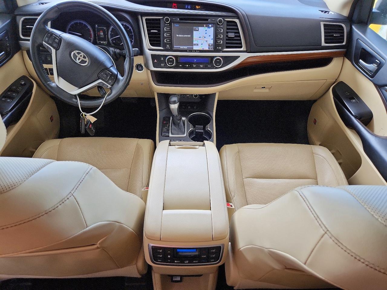 Toyota Highlander Limited