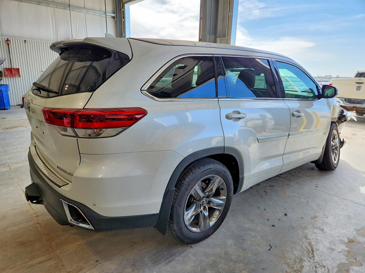 Toyota Highlander Limited
