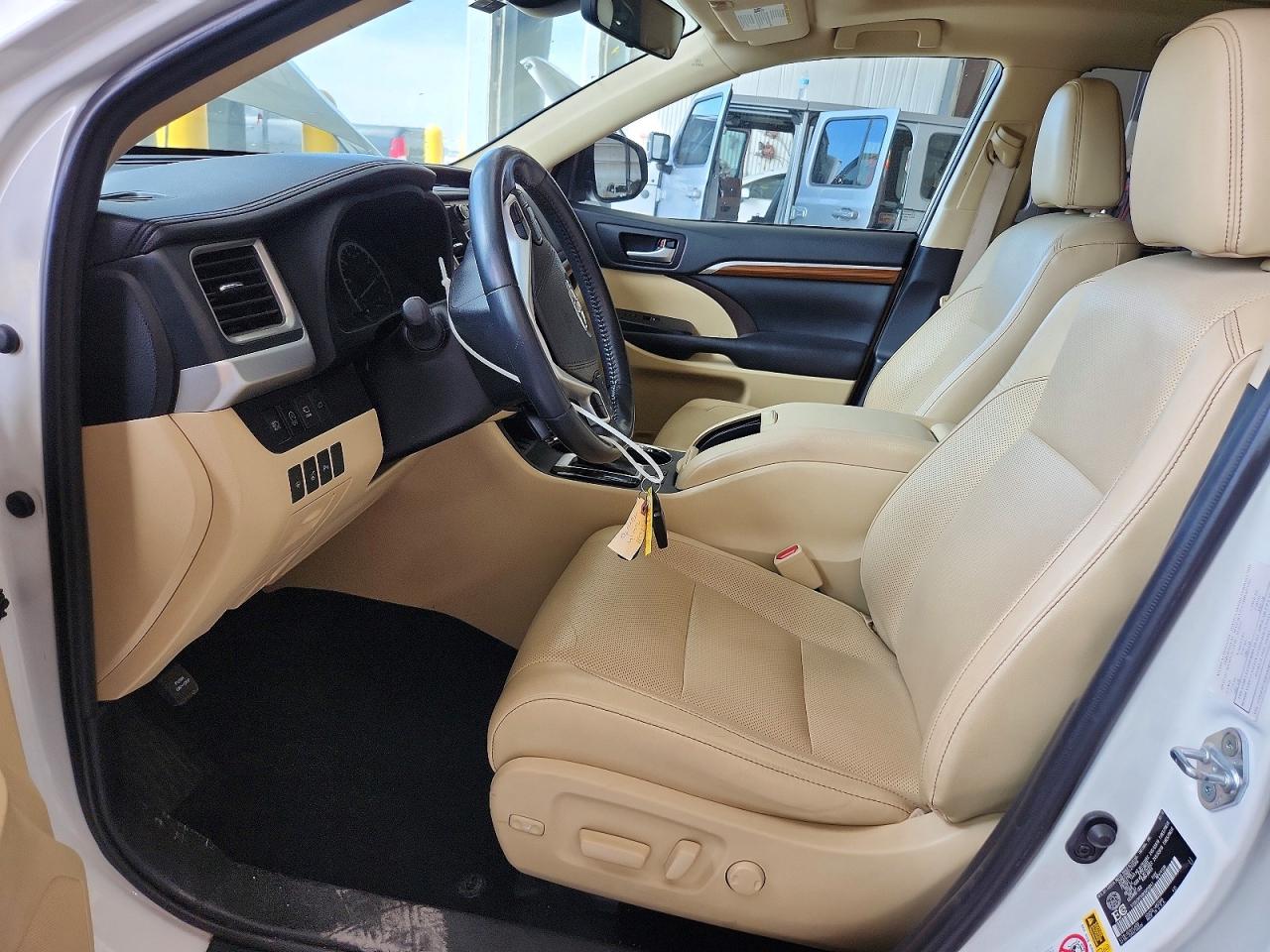 Toyota Highlander Limited