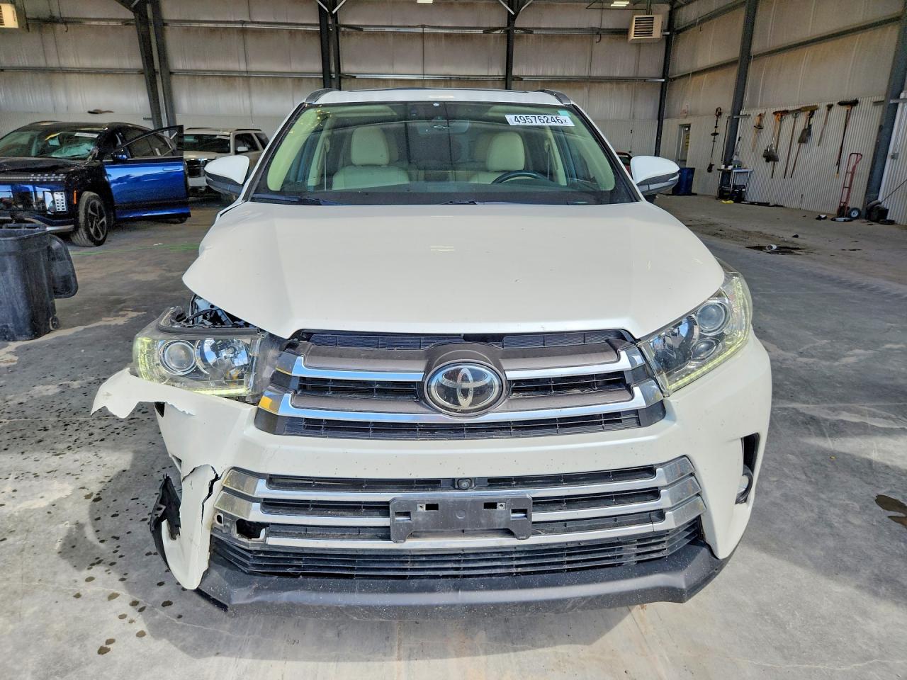 Toyota Highlander Limited