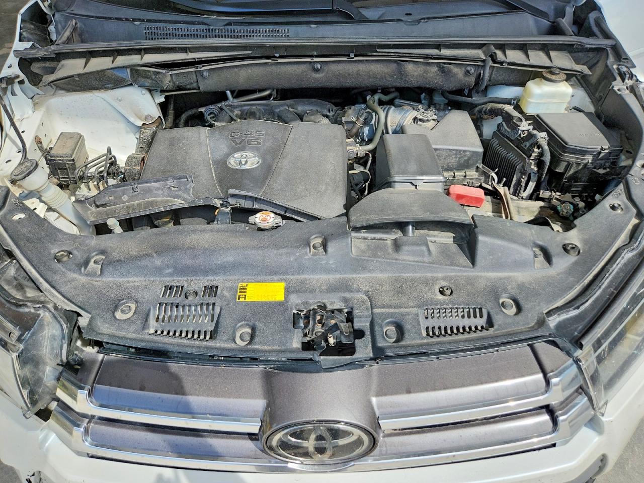 Toyota Highlander Limited
