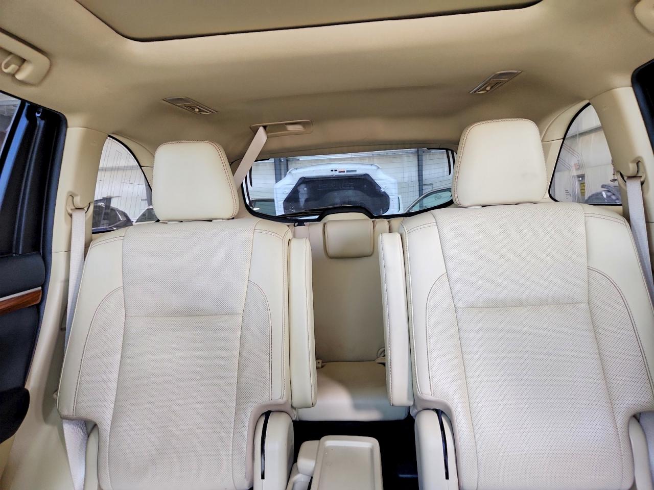 Toyota Highlander Limited