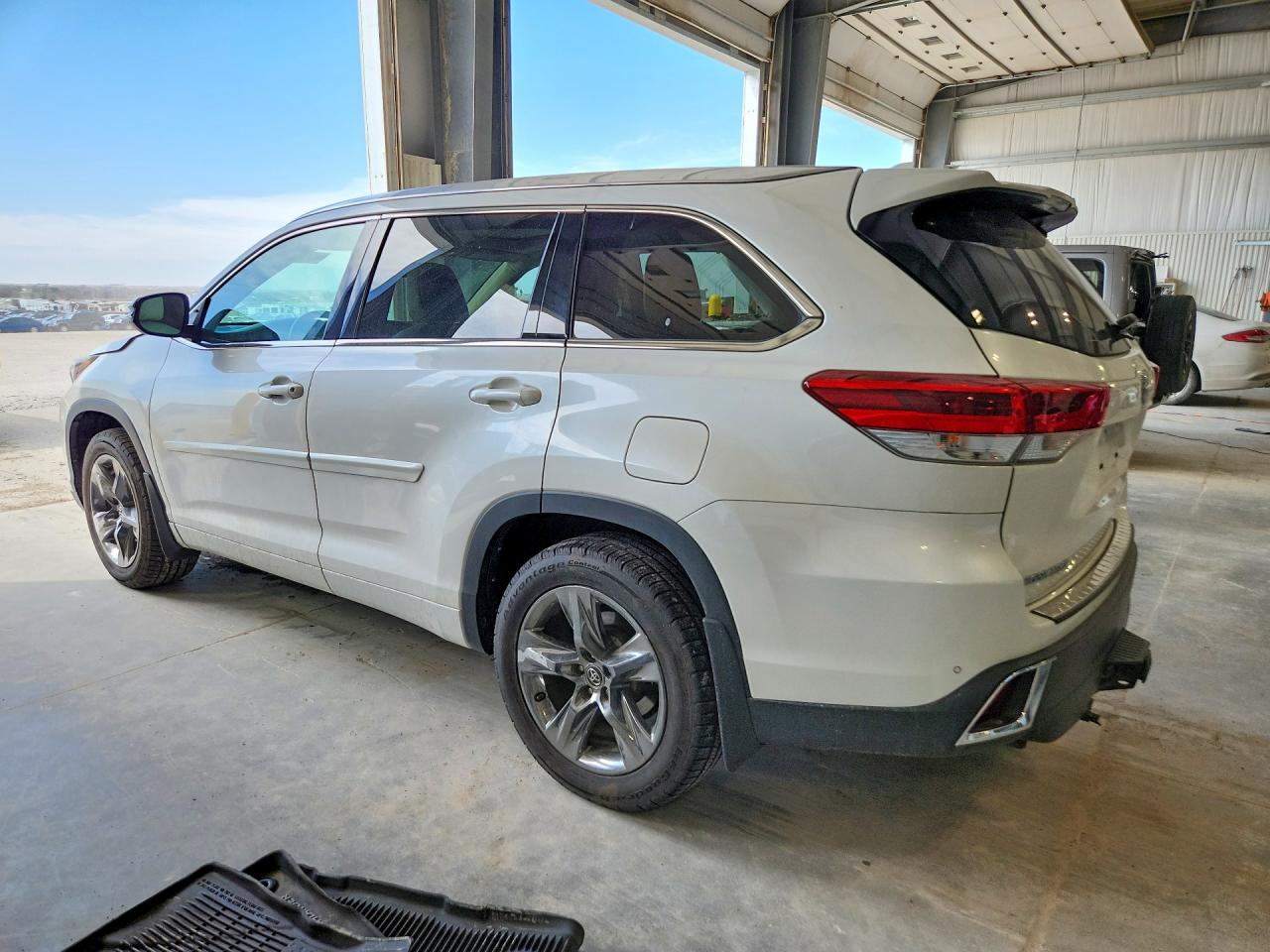Toyota Highlander Limited