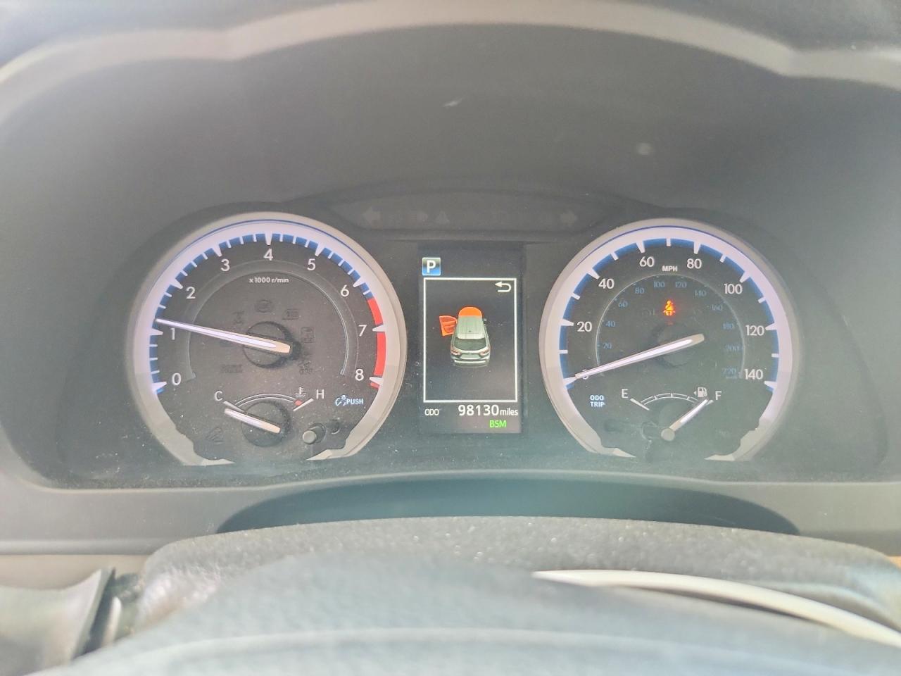 Toyota Highlander Limited