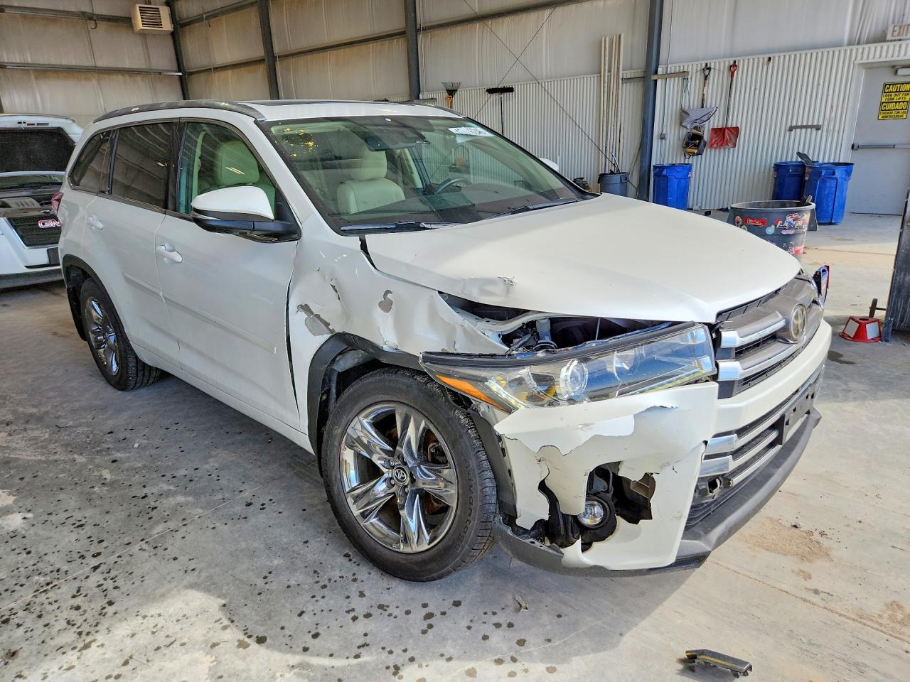 Toyota Highlander Limited