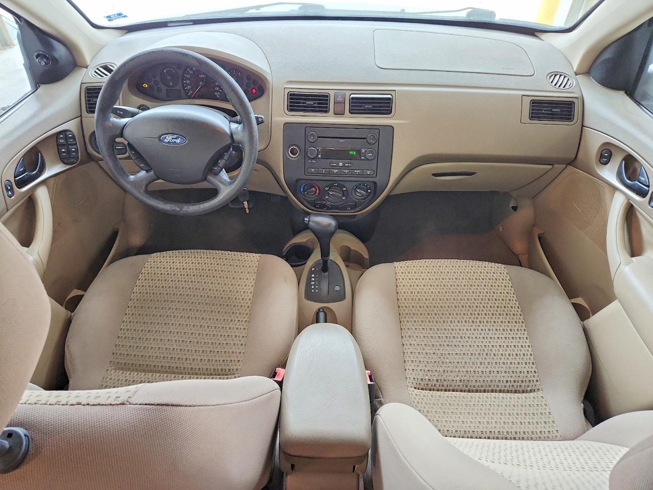 Ford Focus Zx4