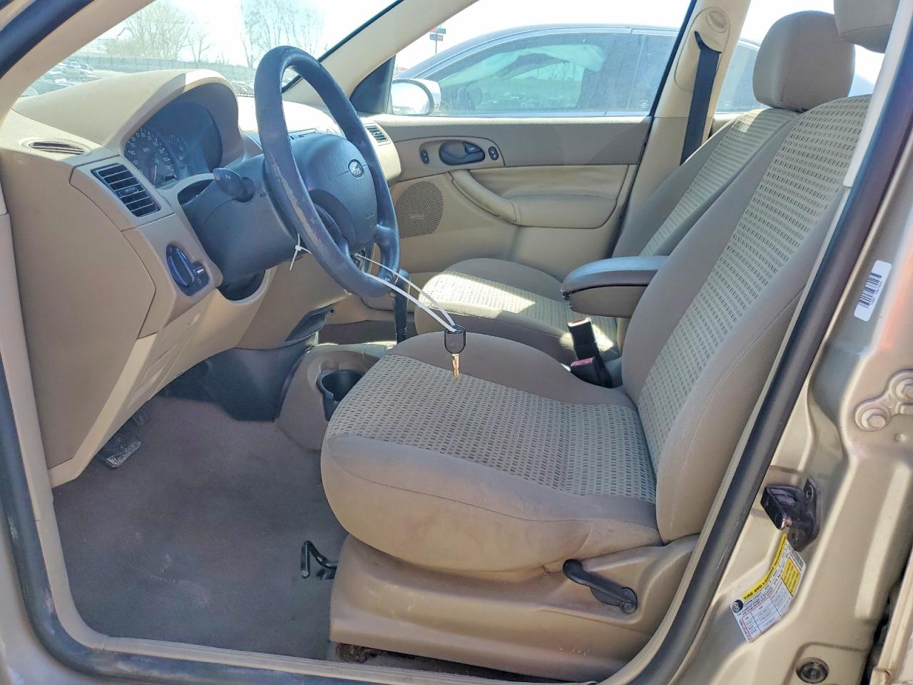 Ford Focus Zx4