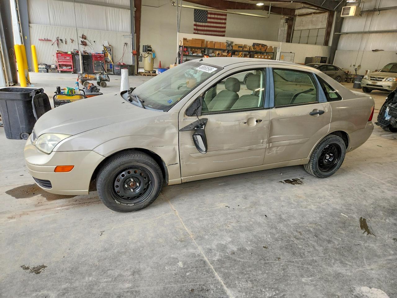 Salvage Ford Focus Image