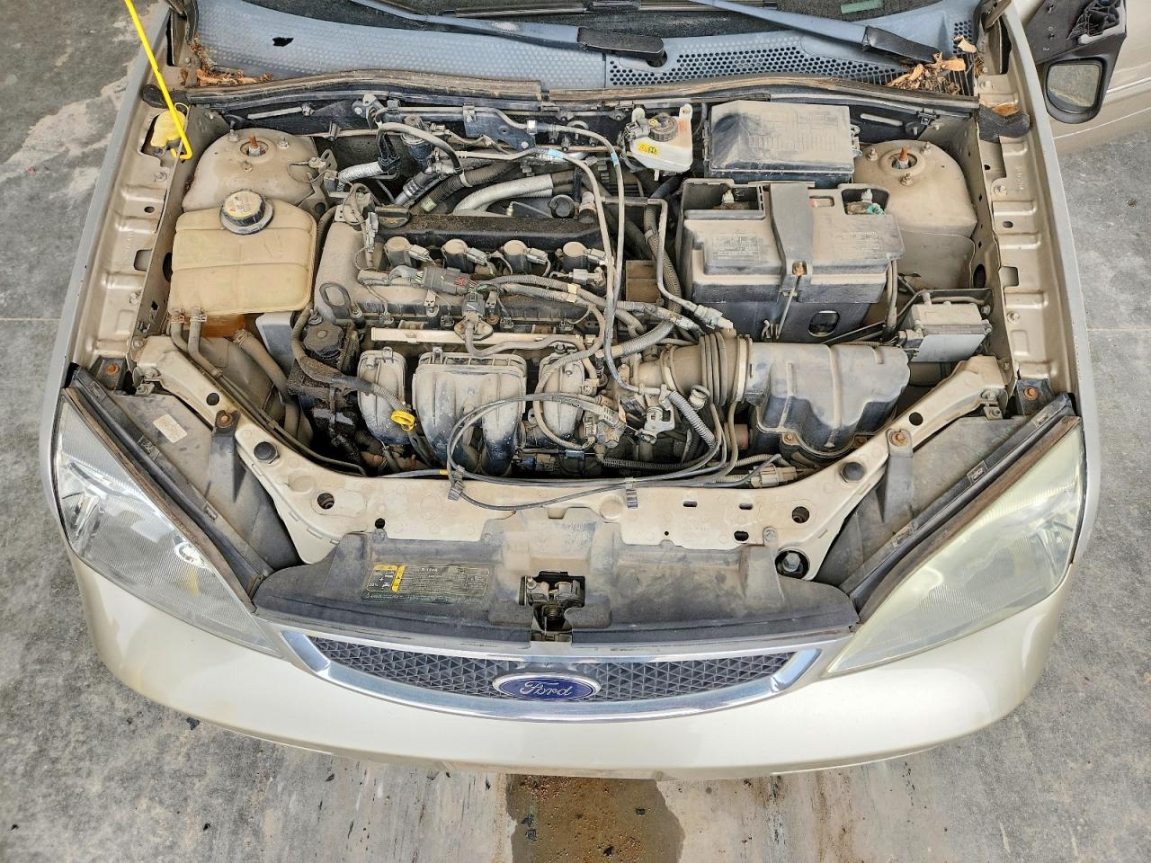 Ford Focus Zx4