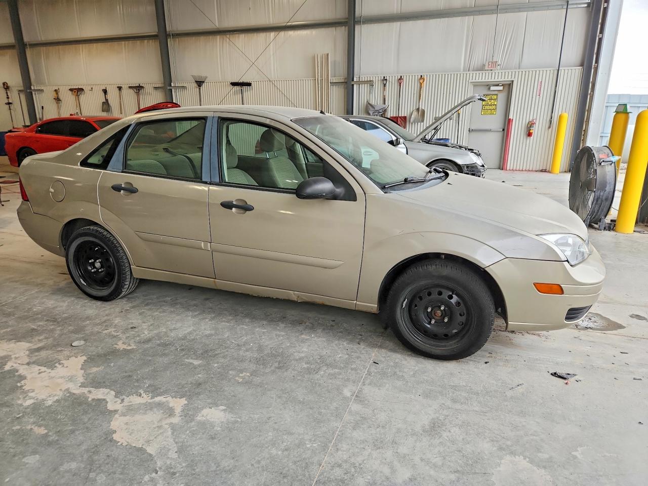 Ford Focus Zx4