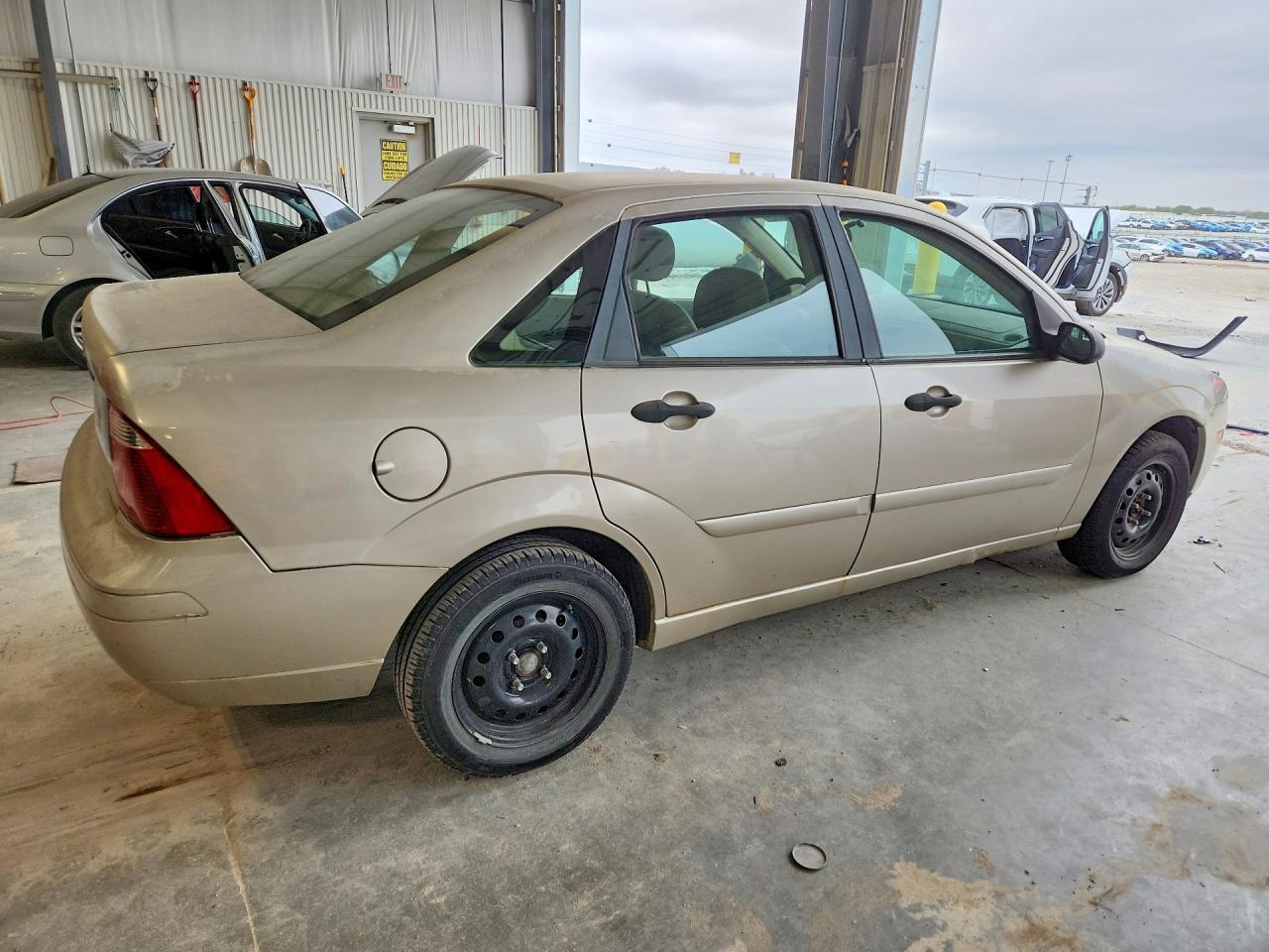 Ford Focus Zx4
