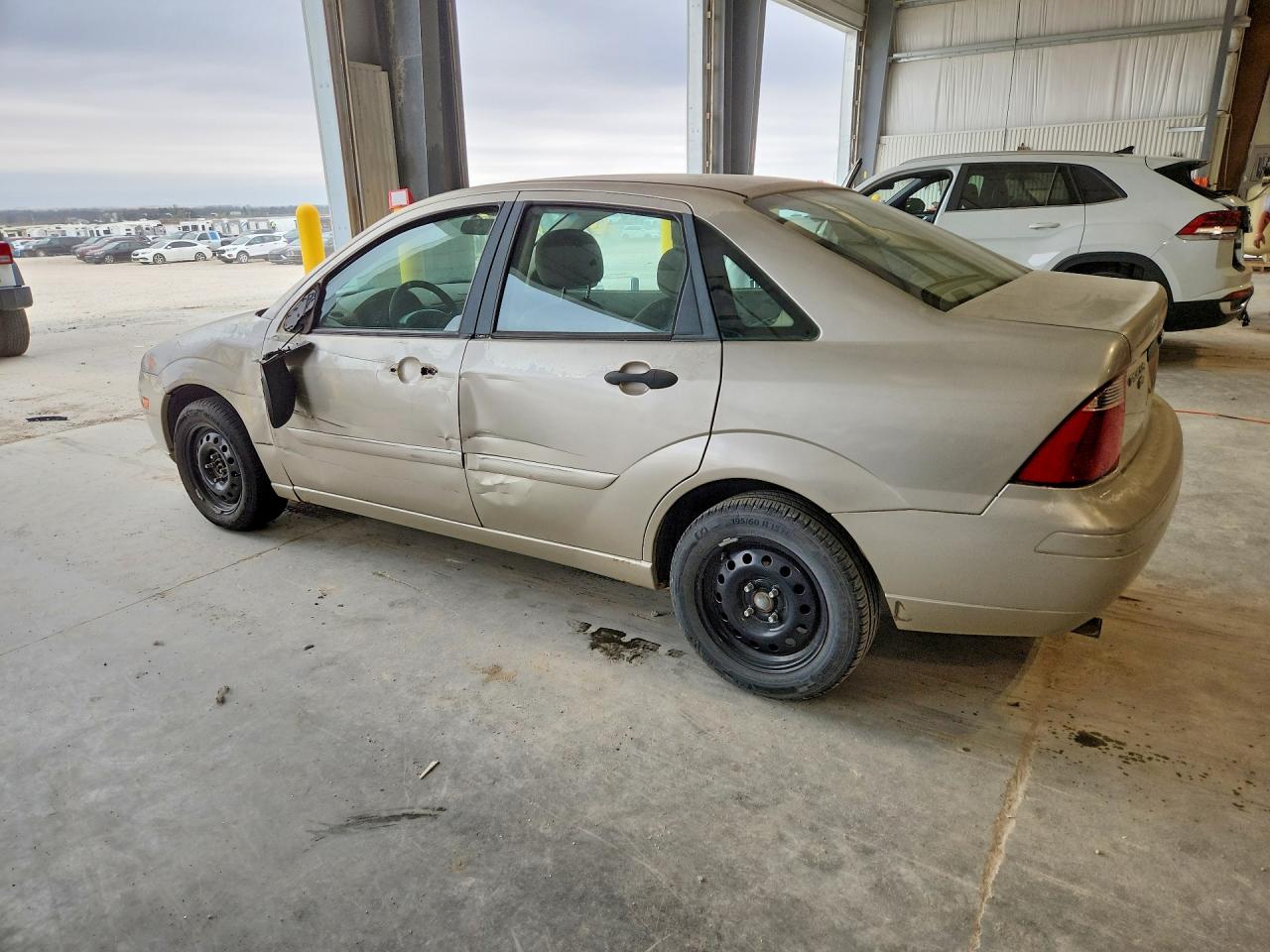 Ford Focus Zx4