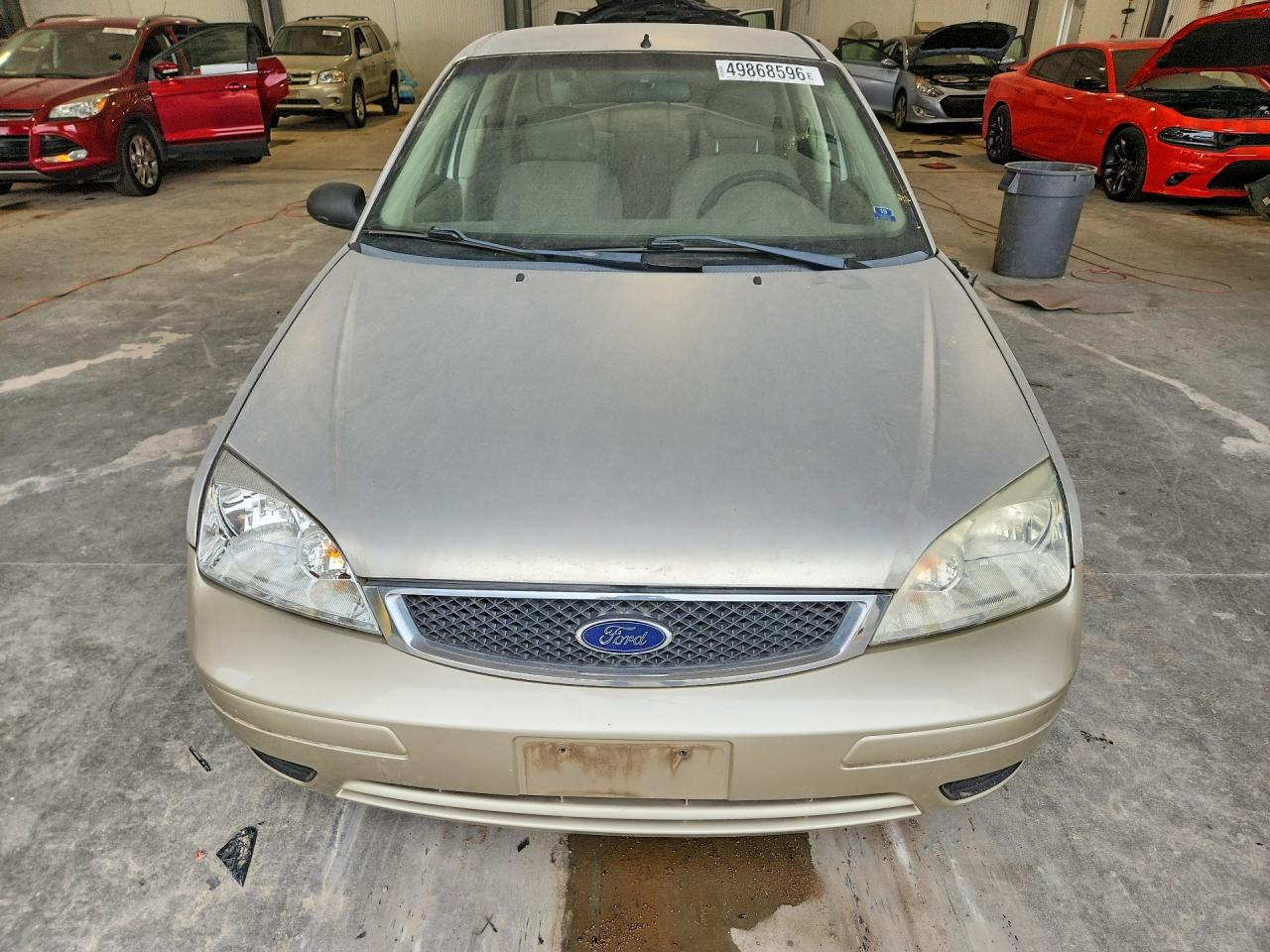 Ford Focus Zx4