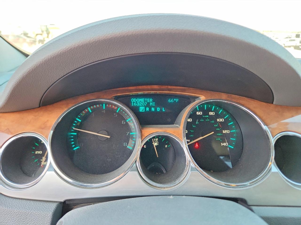 Buick Enclave Cxl