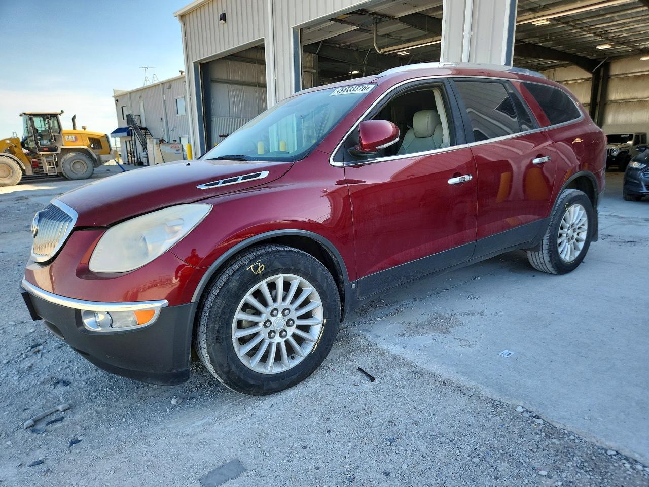 Salvage Buick Enclave Image