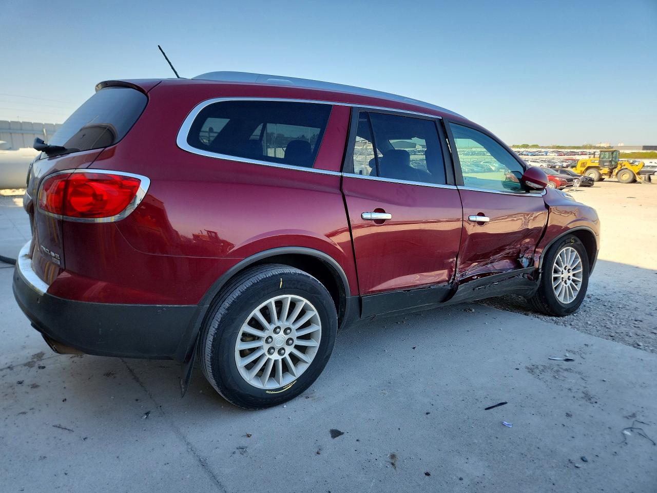Buick Enclave Cxl