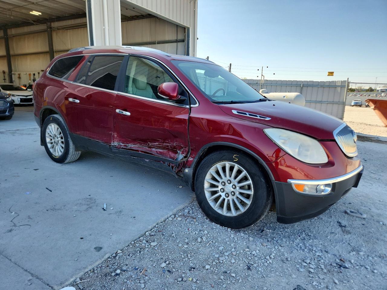 Buick Enclave Cxl