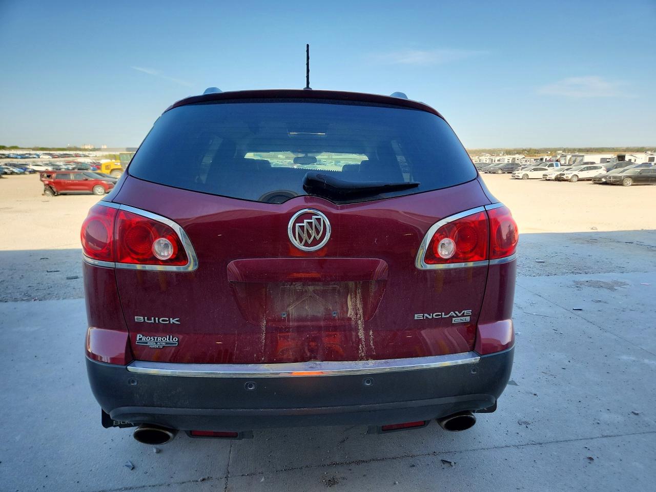Buick Enclave Cxl