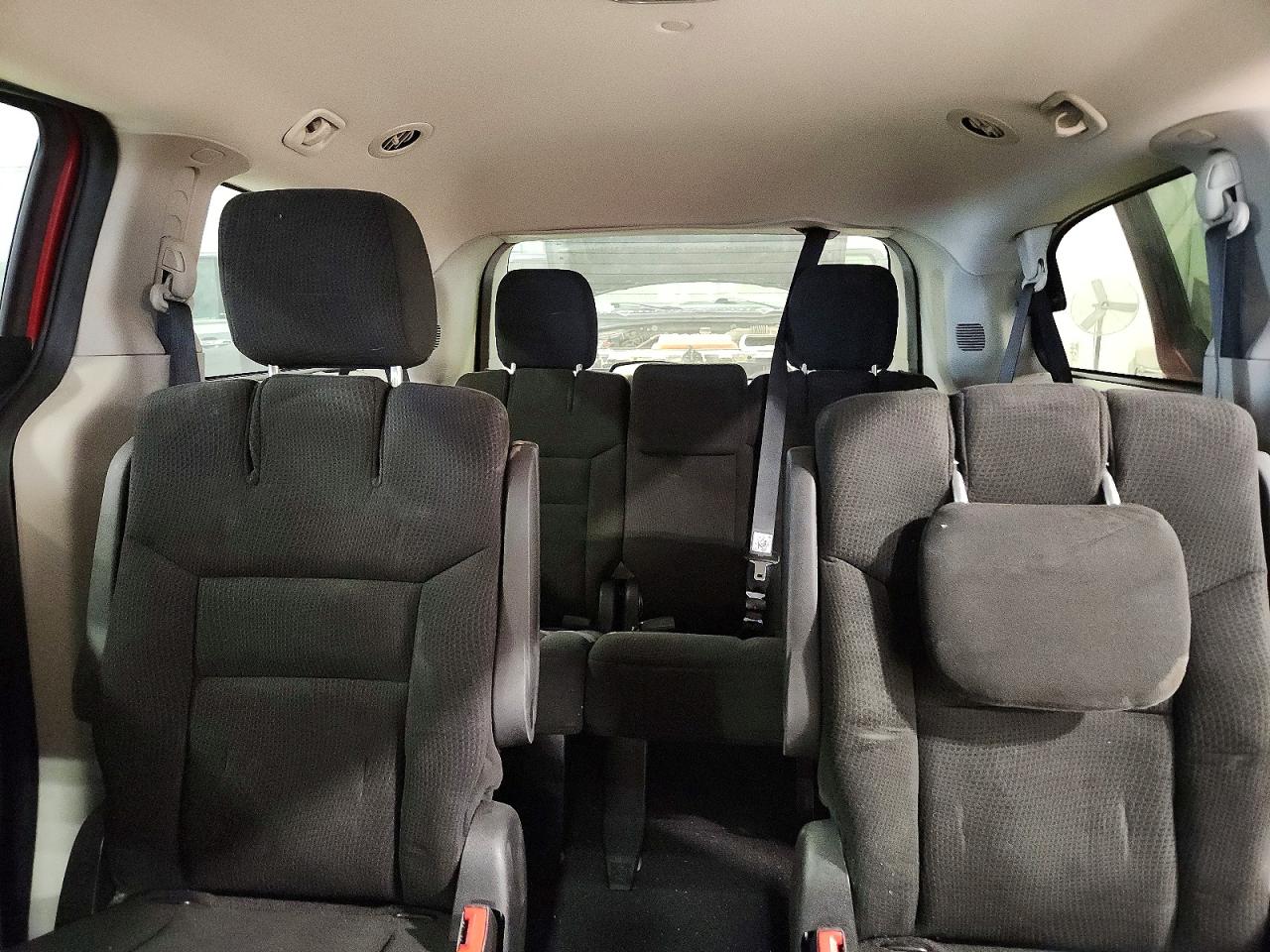 Dodge Caravan Se