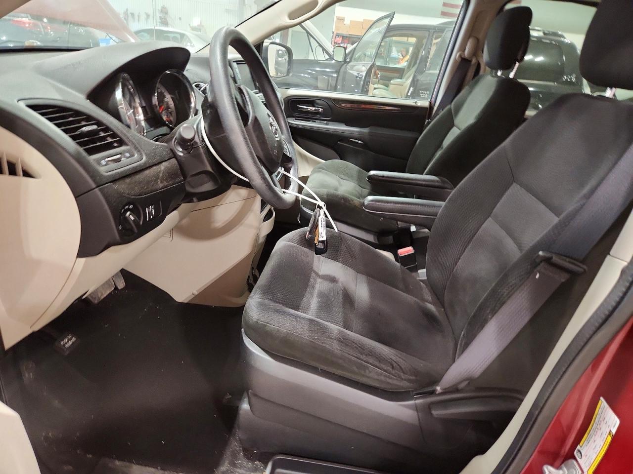 Dodge Caravan Se