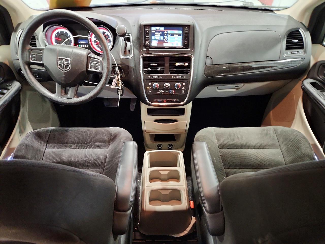Dodge Caravan Se