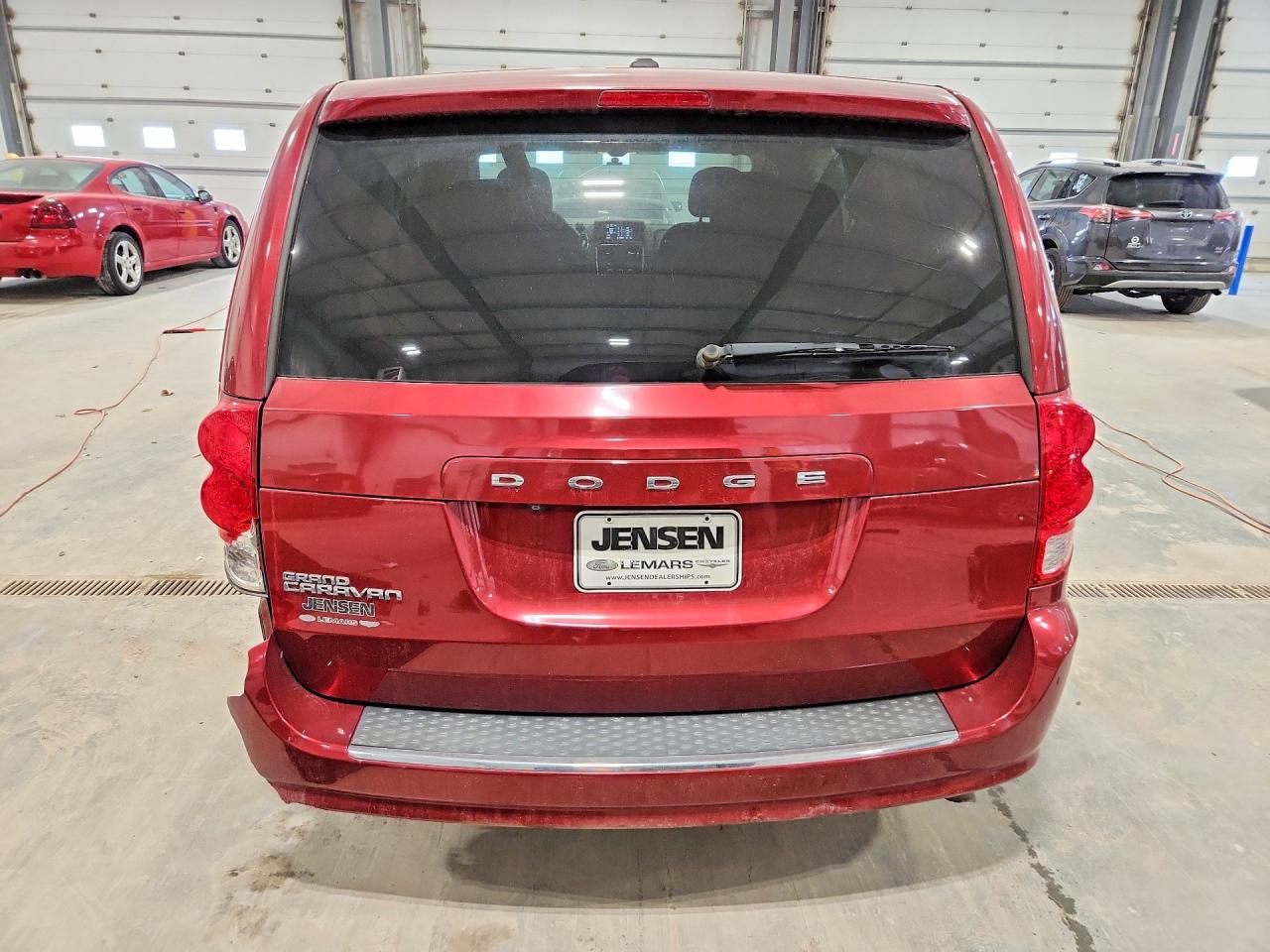 Dodge Caravan Se