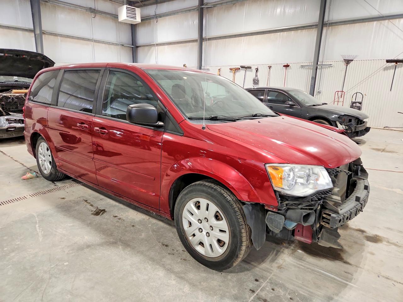 Dodge Caravan Se