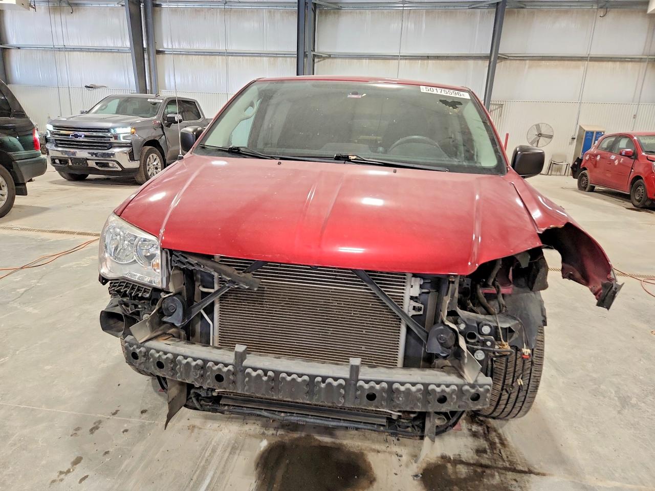 Dodge Caravan Se