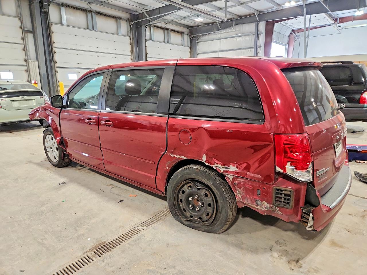Dodge Caravan Se