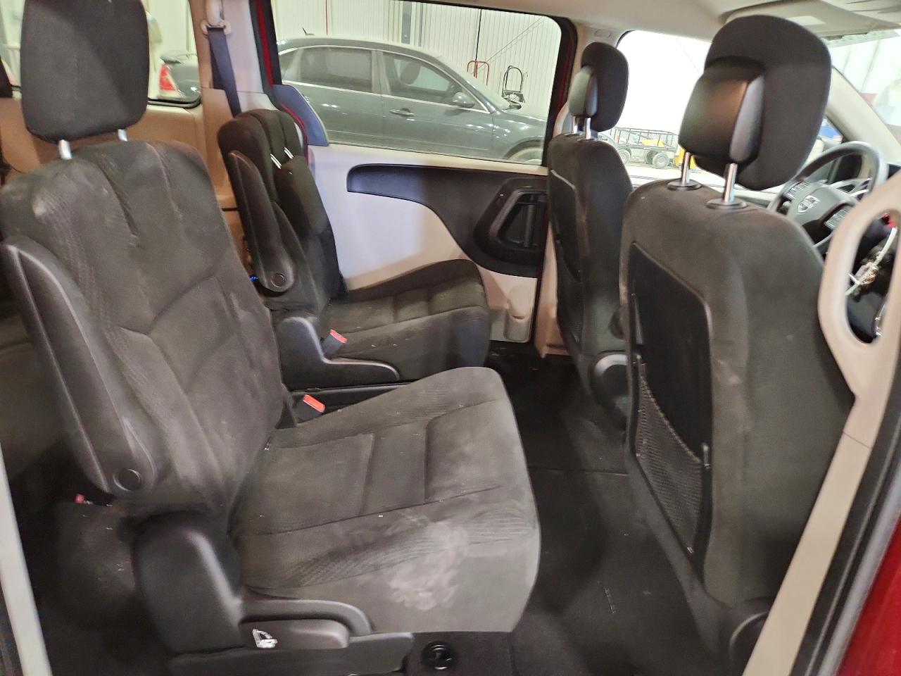 Dodge Caravan Se