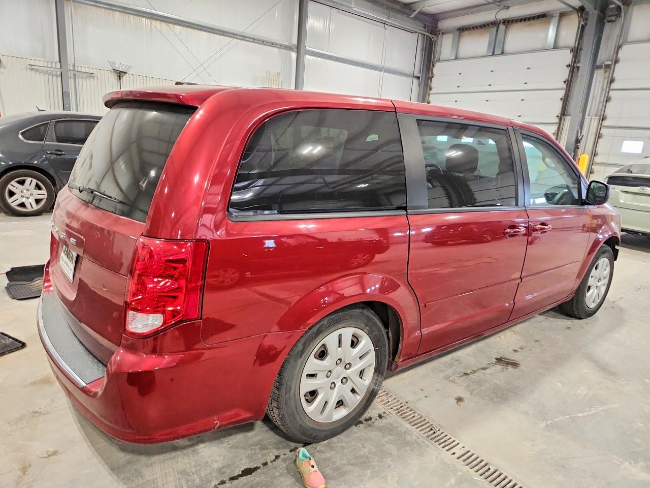 Dodge Caravan Se