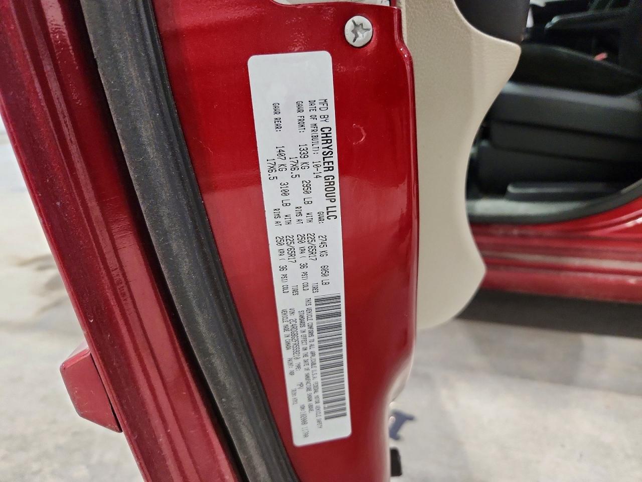 Dodge Caravan Se