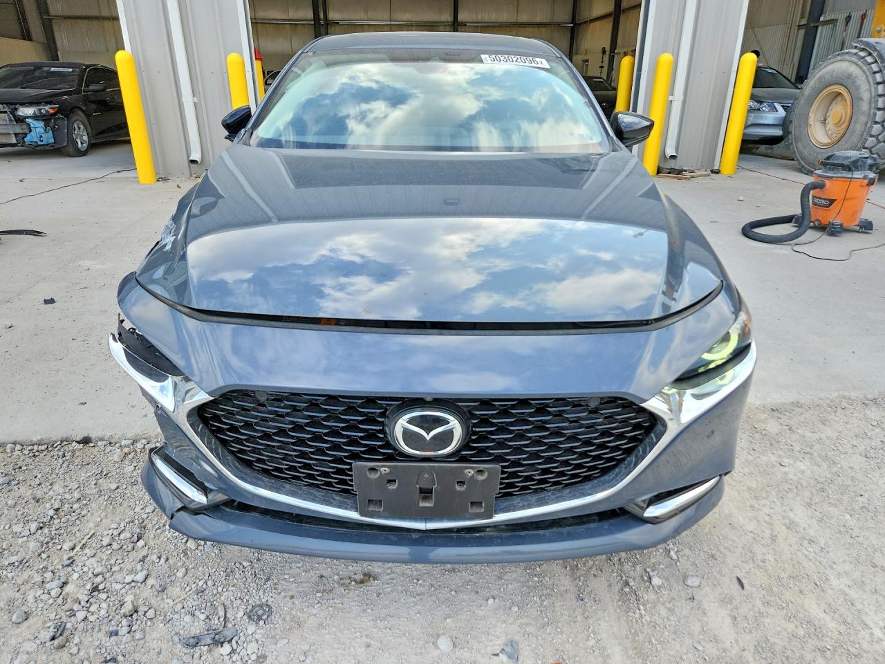 Mazda 3 Premium Plus
