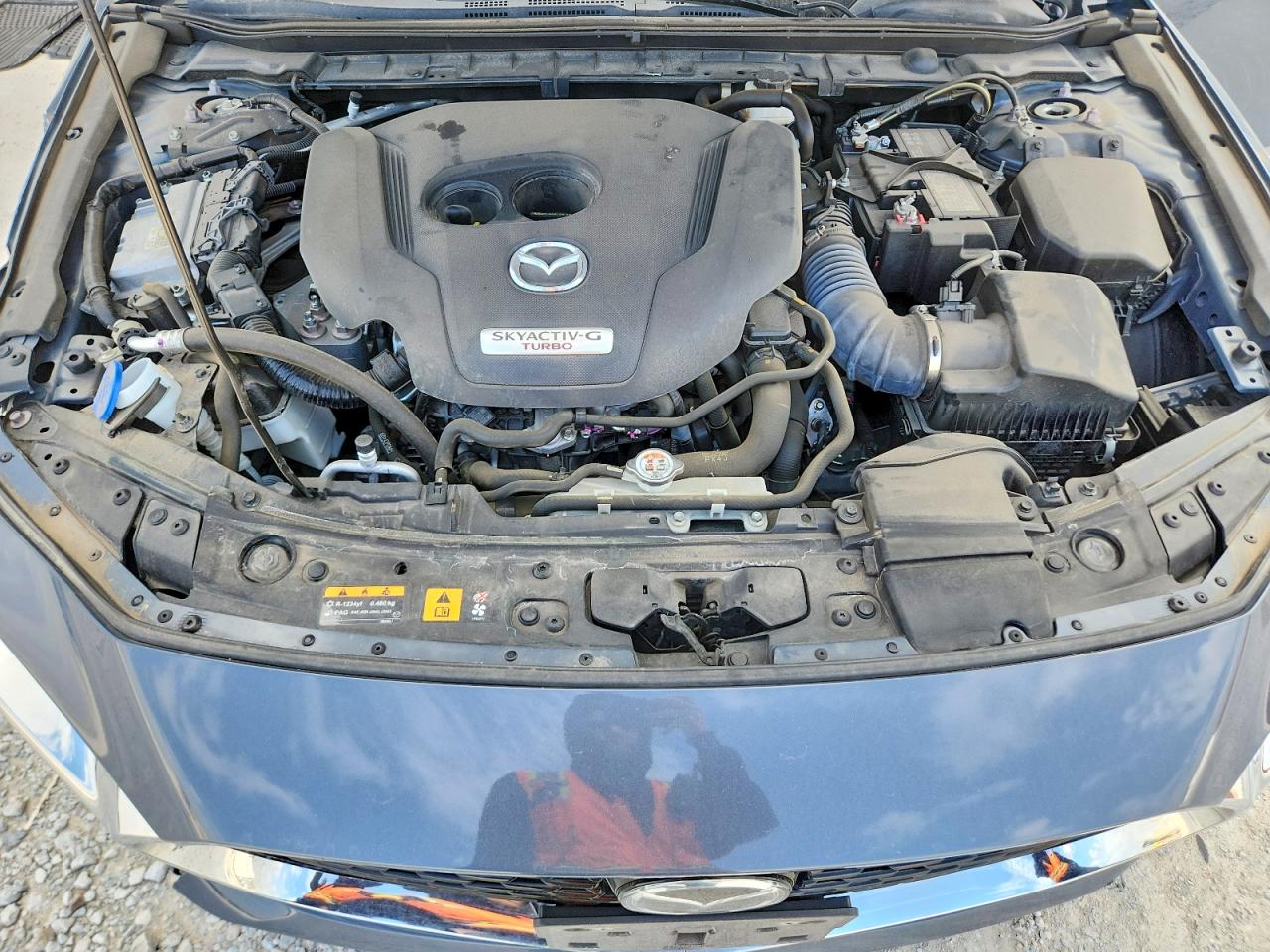 Mazda 3 Premium Plus