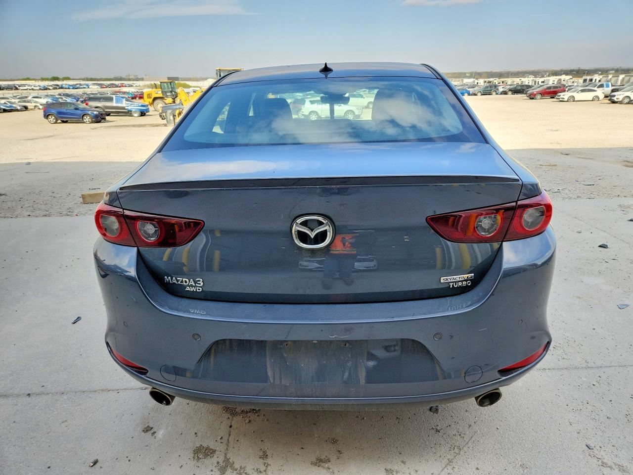 Mazda 3 Premium Plus