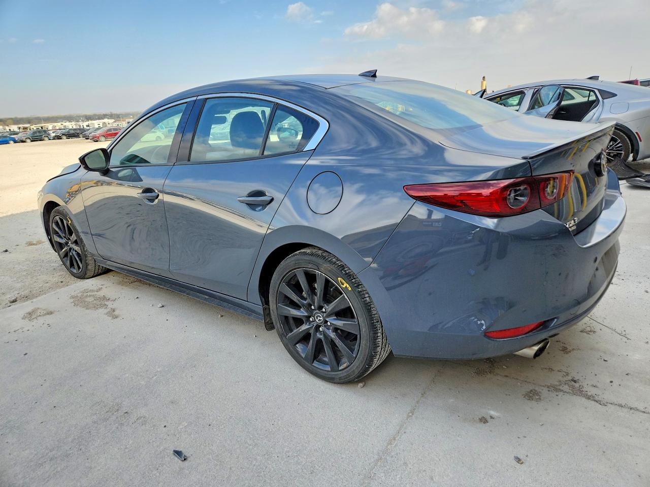 Mazda 3 Premium Plus