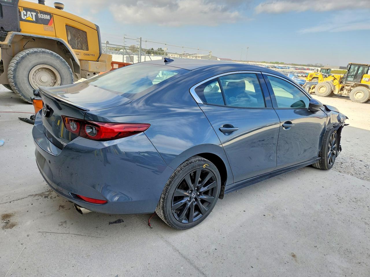 Mazda 3 Premium Plus