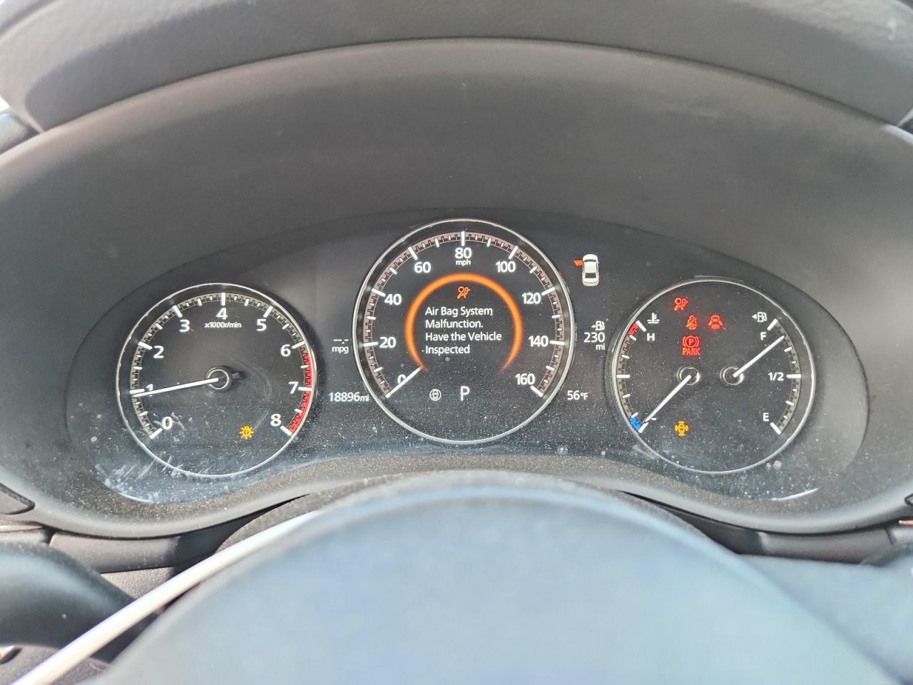 Mazda 3 Premium Plus