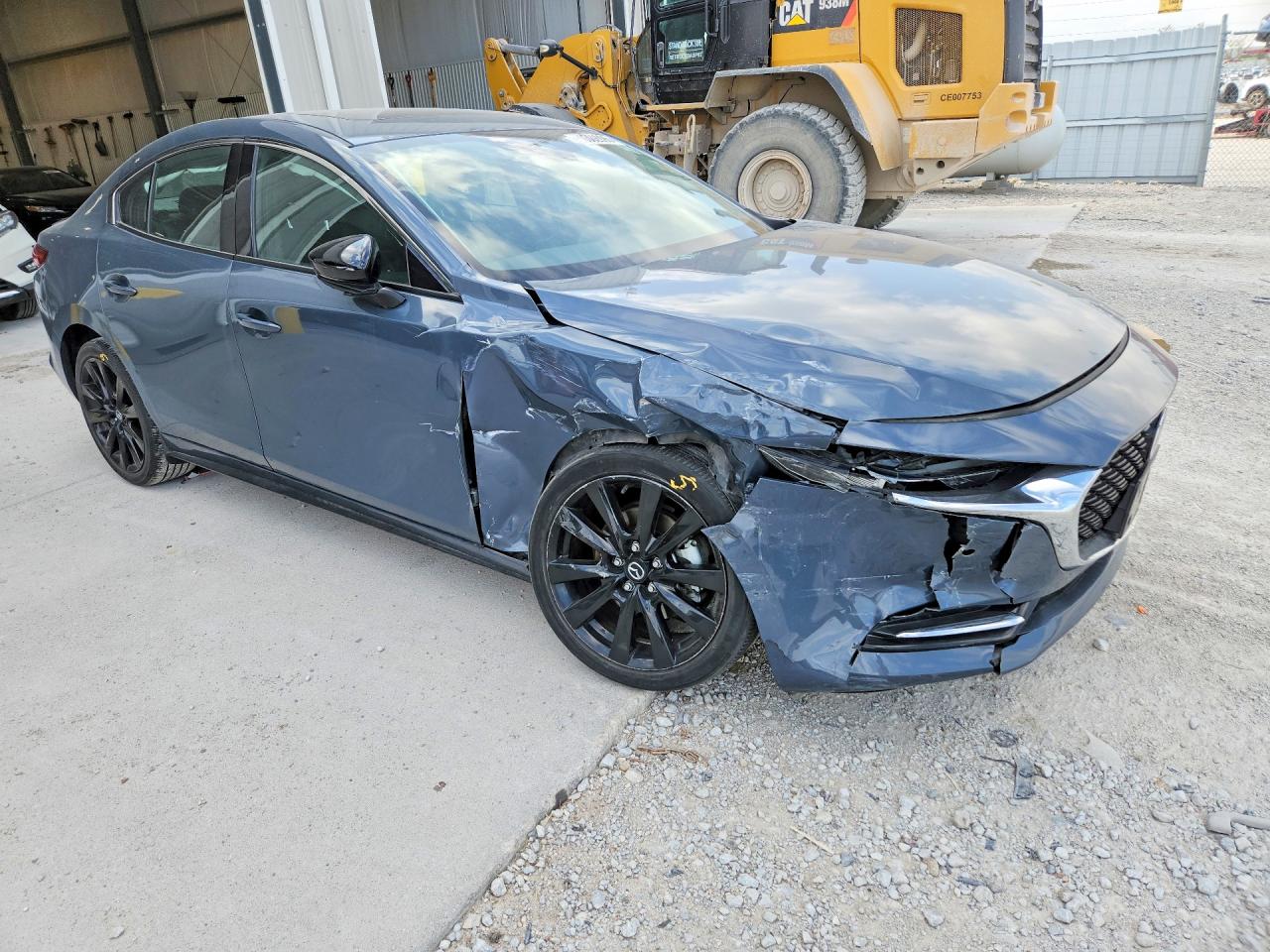 Mazda 3 Premium Plus